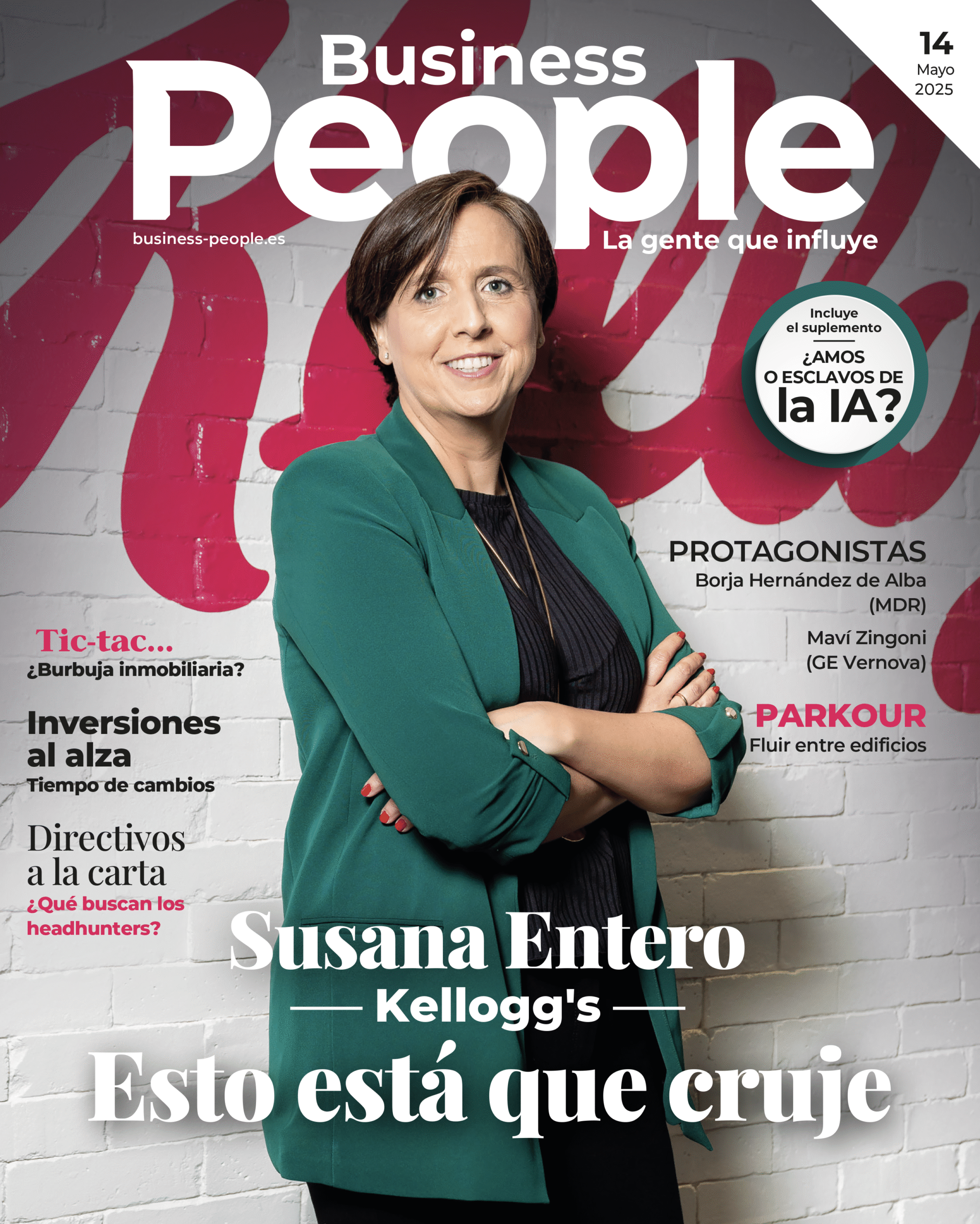 Business People Spagna