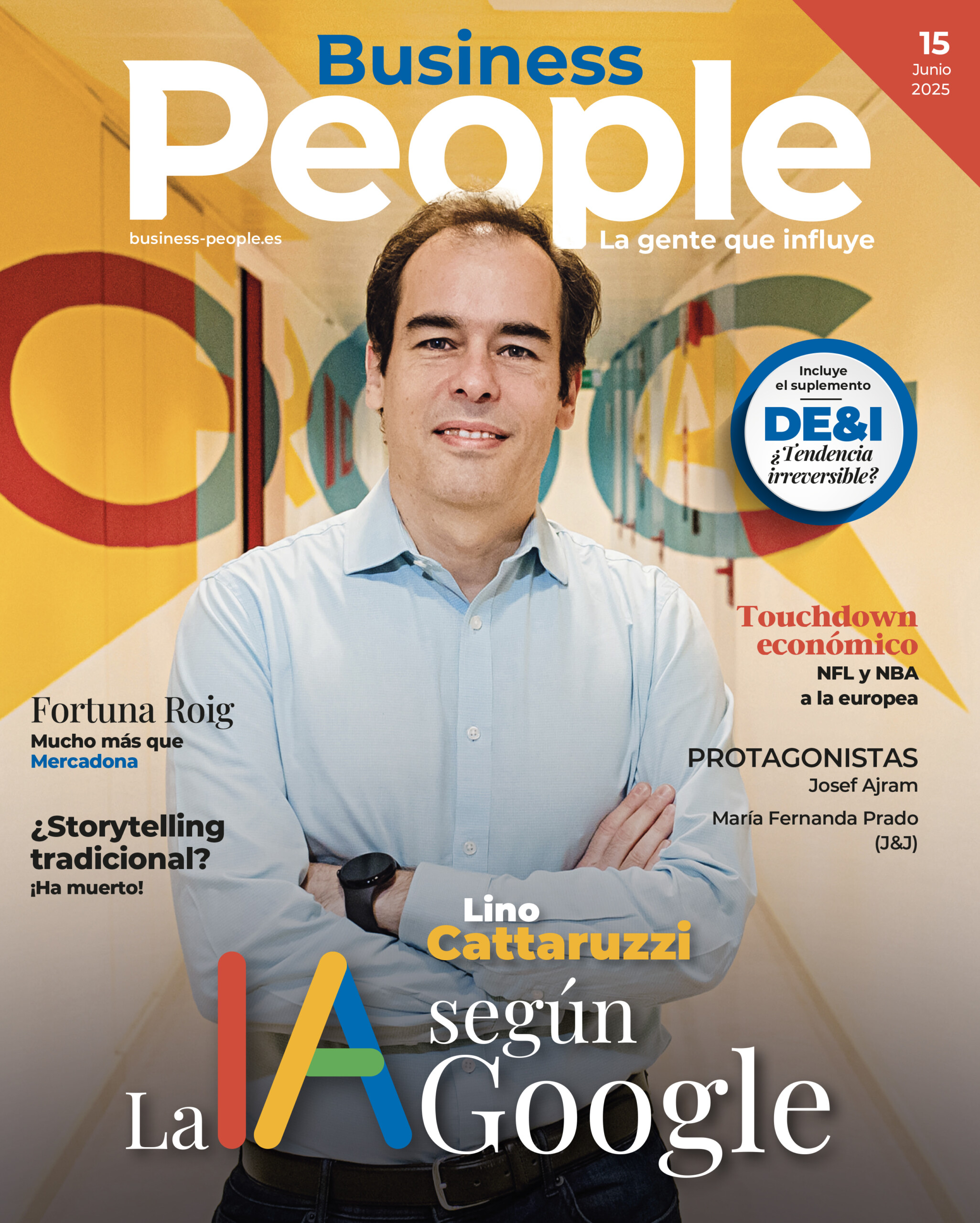 Business People Spagna Business People Spagna