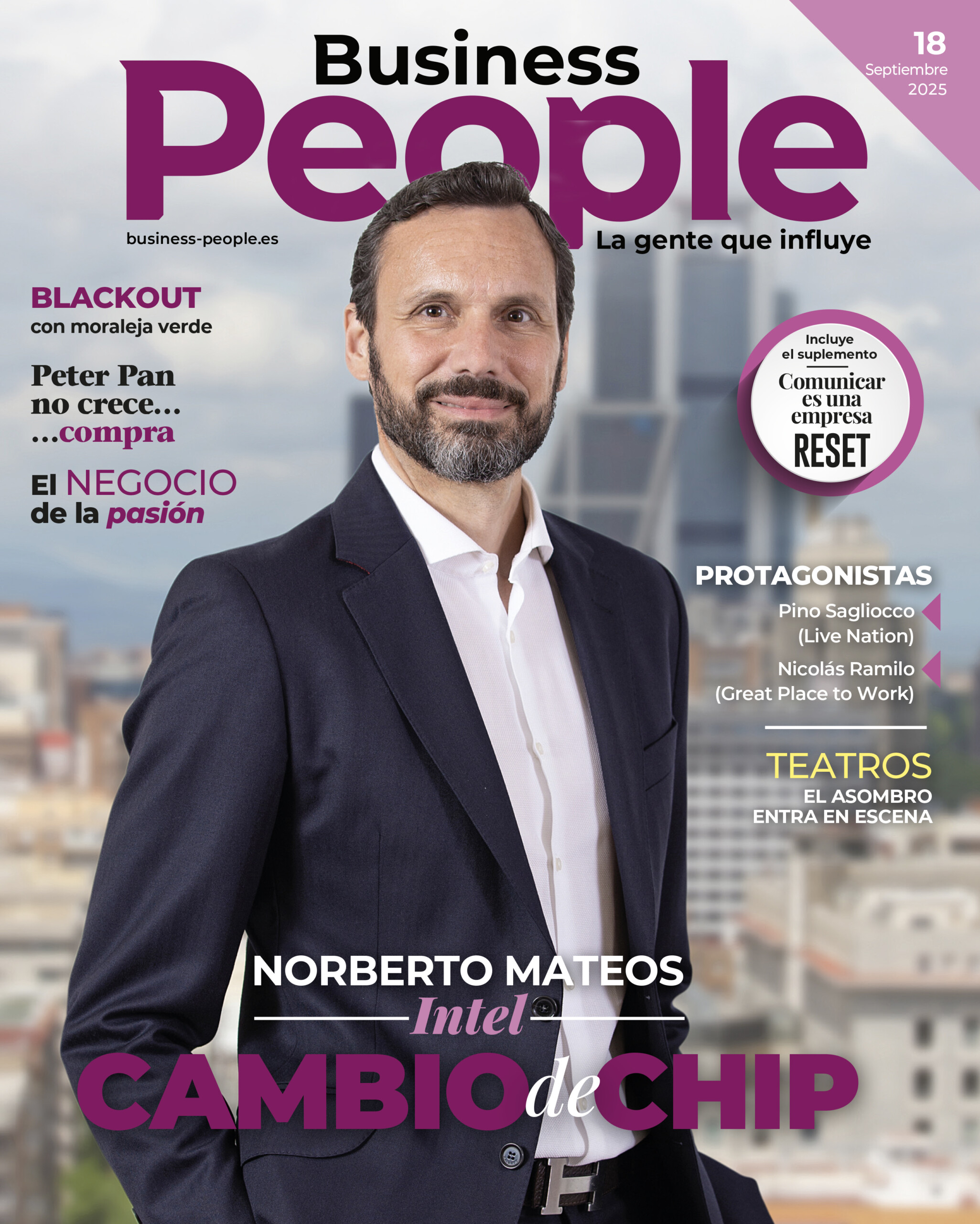 Business People Spagna Business People Spagna