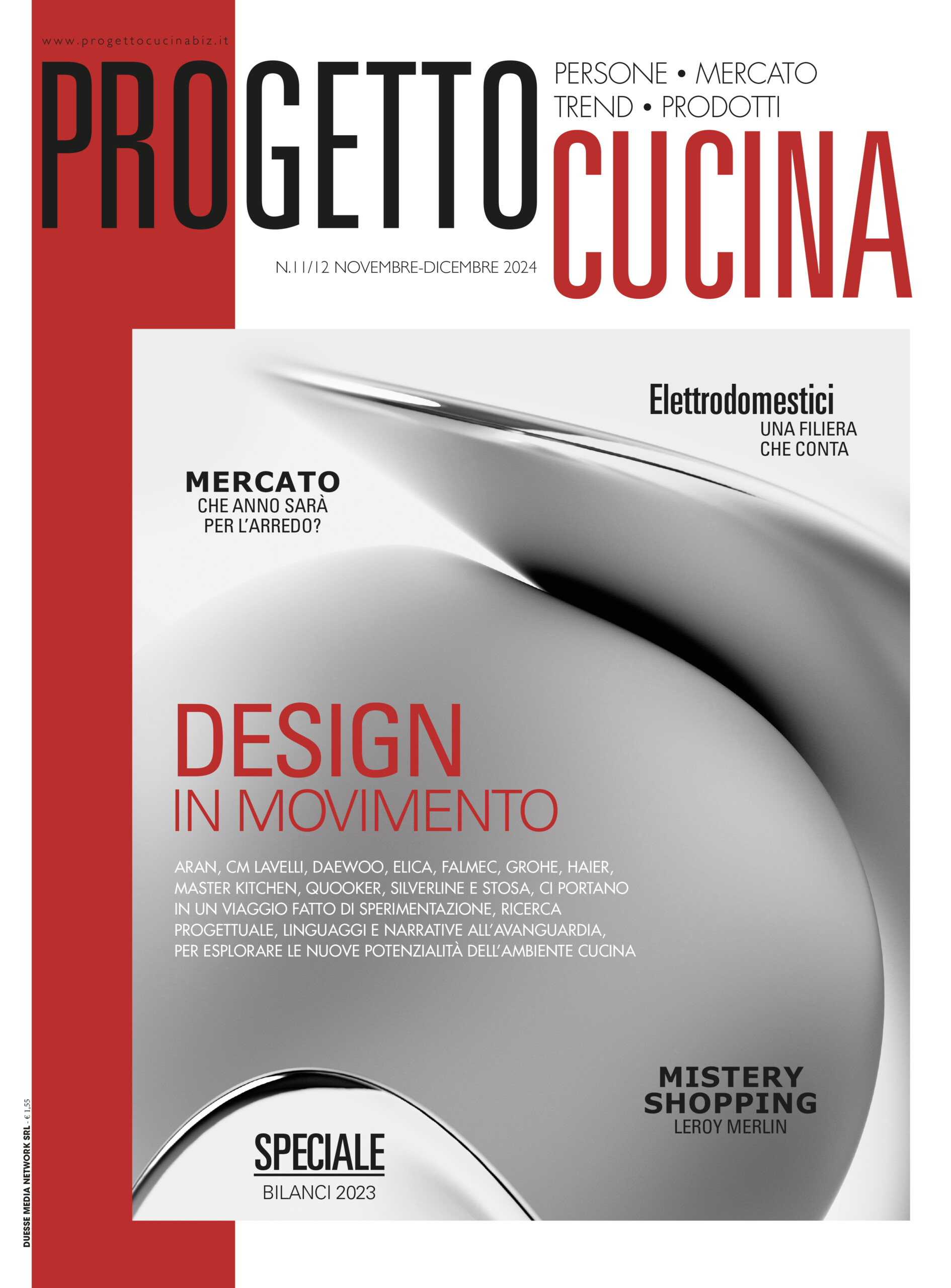 Progetto Cucina